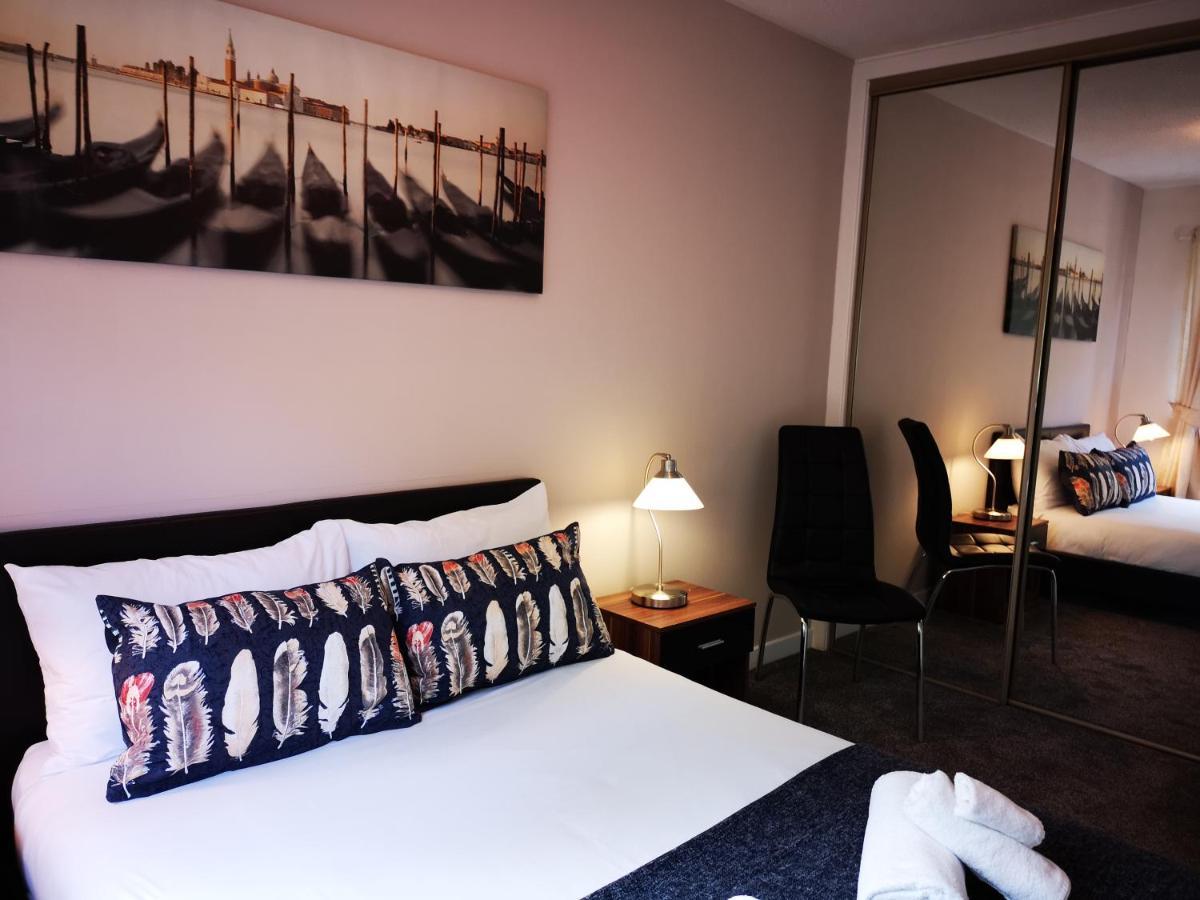 Appartamento Mycosy 605 Paisley Esterno foto