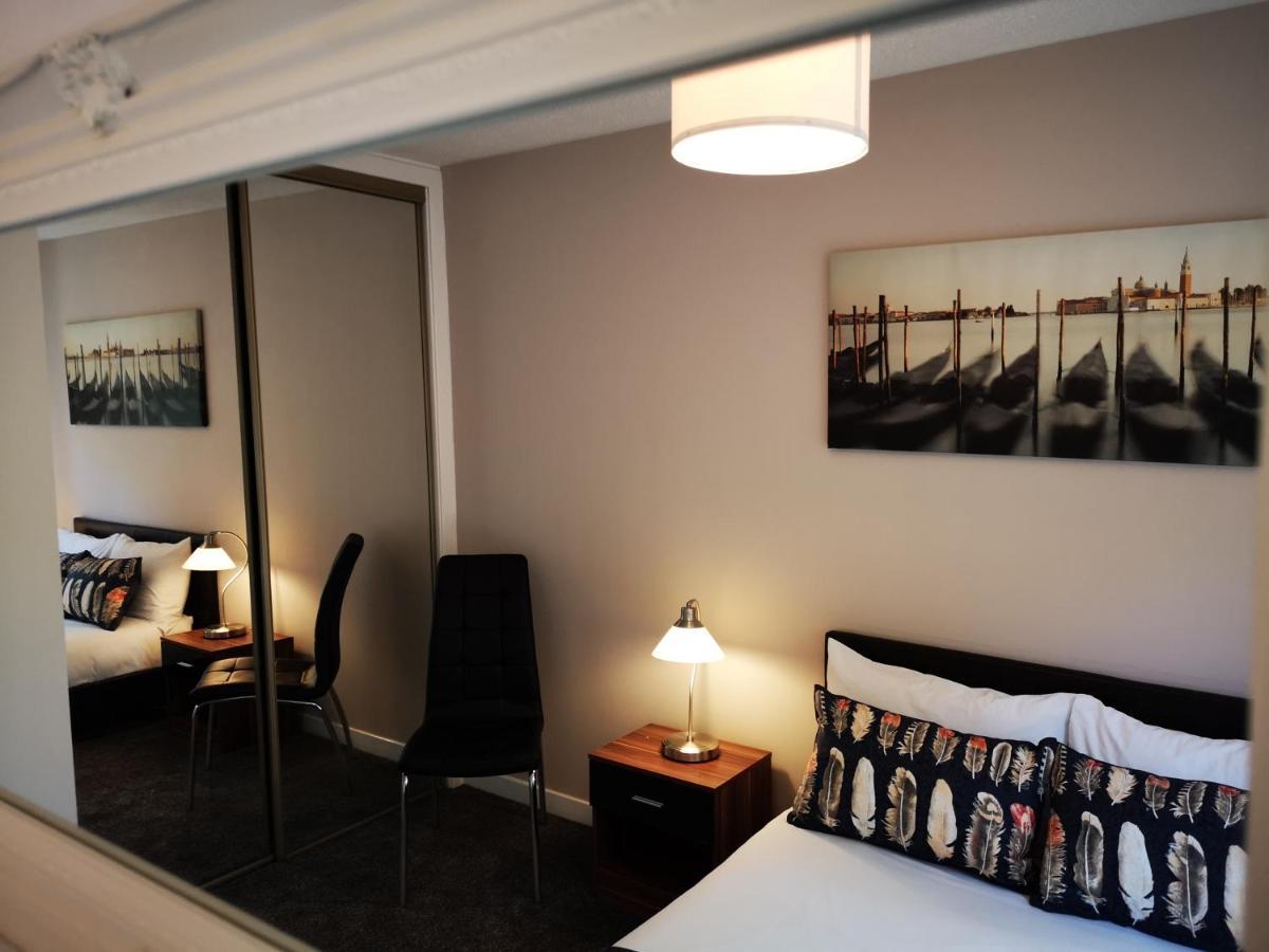 Appartamento Mycosy 605 Paisley Esterno foto